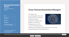 Desktop Screenshot of betonstahlschweissen.com